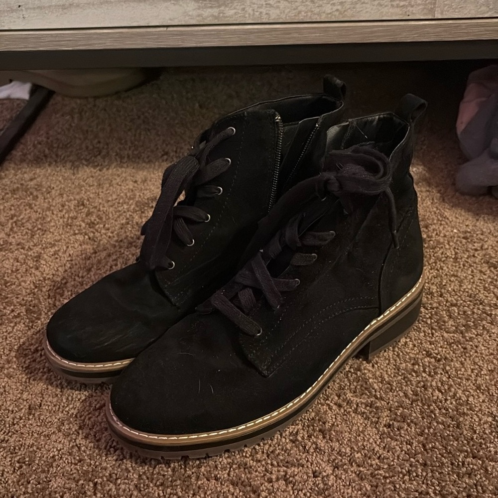Cute boots for fall